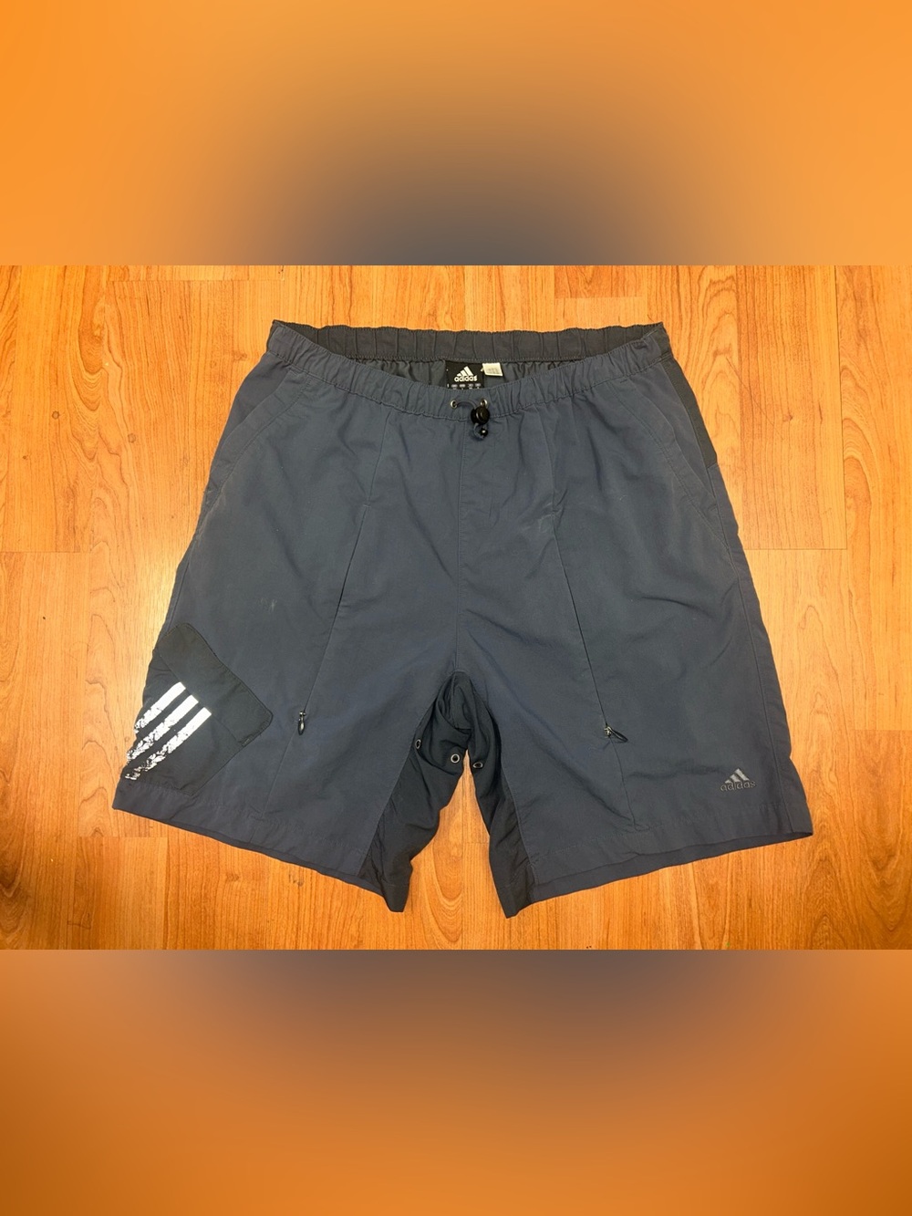 Adidas Performance Shorts Size Large